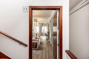 Capela 1 in Oporto With 1 Bathrooms