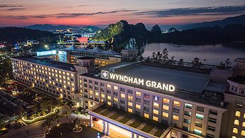 Wyndham Grand Zhaoqing Downtown
