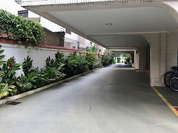 Apartamento Enseada - Guarujá