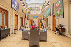 Capital O Hotel Patio Pombo