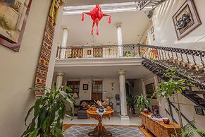 Capital O Hotel Patio Pombo