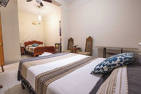 Capital O Hotel Patio Pombo