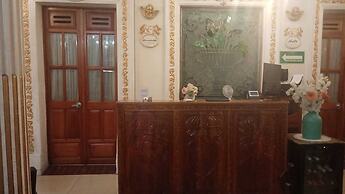 Capital O Hotel Patio Pombo