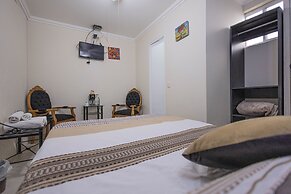 Capital O Hotel Patio Pombo