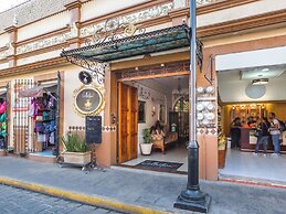 Capital O Hotel Patio Pombo