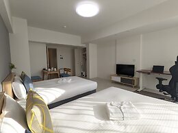 ESLEAD HOTEL OSAKA TSURUHASHI