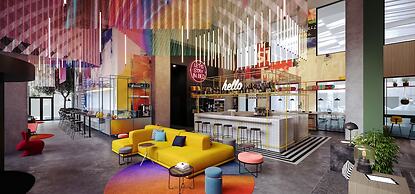 Ibis Styles Copenhagen Orestad