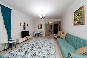 Pleasant Flat With Balcony in Kaleici