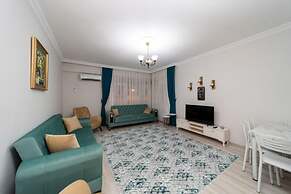 Pleasant Flat With Balcony in Kaleici