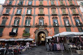 Palazzo Dello Spagnolo Suite