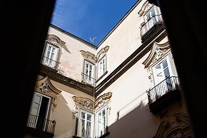 Palazzo Dello Spagnolo Suite