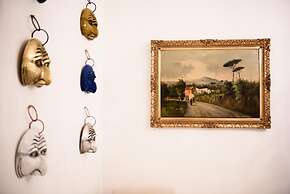 Palazzo Dello Spagnolo Suite