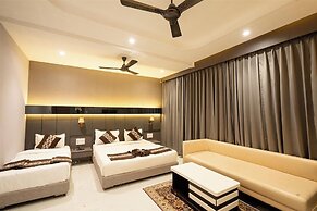HOTEL RAJWADA RESORT