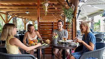 Camping Tikayan Les Palmiers