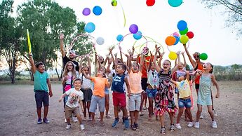 Camping Tikayan Les Palmiers