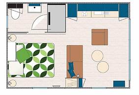 Camping Tikayan Les Palmiers