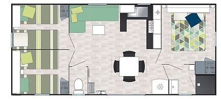 Camping Tikayan Les Palmiers