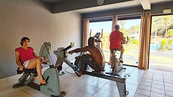 Camping Tikayan Les Palmiers