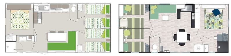 Camping Tikayan Les Palmiers