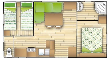 Camping Tikayan Les Palmiers