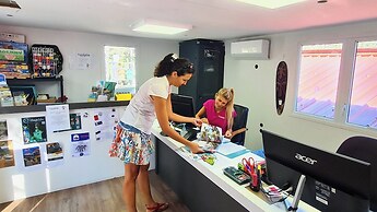 Camping Tikayan Les Palmiers