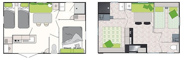 Camping Tikayan Les Palmiers
