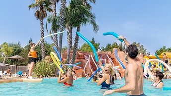 Camping Tikayan Les Palmiers