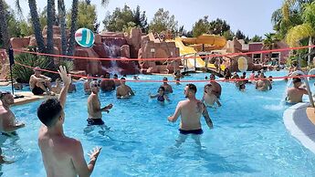 Camping Tikayan Les Palmiers