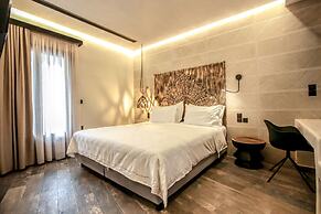 Meteora Heaven and Earth Kastraki - Adults Only