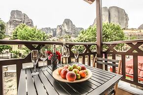 Meteora Heaven and Earth Kastraki - Adults Only