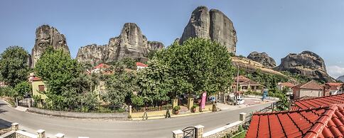Meteora Heaven and Earth Kastraki - Adults Only
