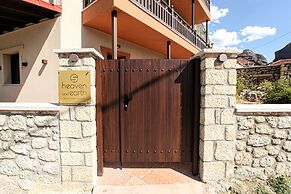 Meteora Heaven and Earth Kastraki - Adults Only