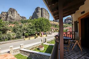 Meteora Heaven and Earth Kastraki - Adults Only