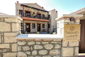 Meteora Heaven and Earth Kastraki - Adults Only