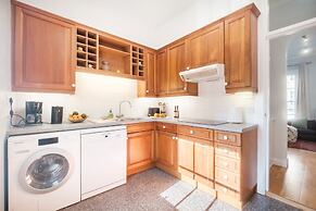 King's Cross Private Duplex