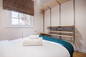 King's Cross Private Duplex