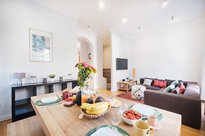King's Cross Private Duplex