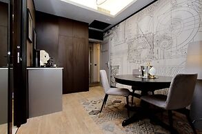 HELMIRAGE PIAZZA DI SPAGNA SUITE