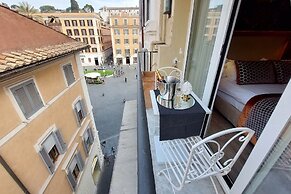 HELMIRAGE PIAZZA DI SPAGNA SUITE