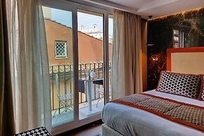 HELMIRAGE PIAZZA DI SPAGNA SUITE