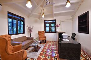 Arova Woods Zinc Journey by The Fern