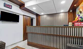 Treebo Hotel Rk Inn, Railway Station