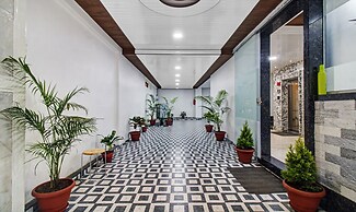 Treebo Hotel Rk Inn, Railway Station