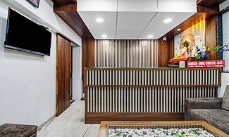 Treebo Hotel Rk Inn, Railway Station