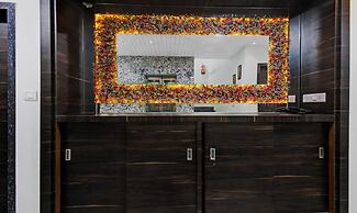 Treebo Hotel Rk Inn, Railway Station