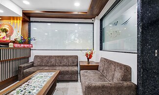 Treebo Hotel Rk Inn, Railway Station