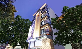 Treebo Hotel Rk Inn, Railway Station