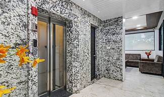 Treebo Hotel Rk Inn, Railway Station