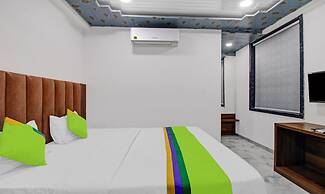 Treebo Hotel Rk Inn, Railway Station