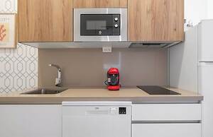 Apartamentos Luna Suites Palacio Dorita